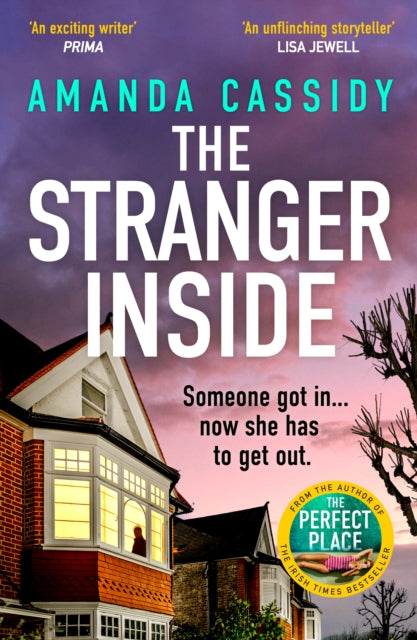 The Stranger Inside: A compulsive and gripping crime thriller from the Irish Times bestselling author of The Perfect Place