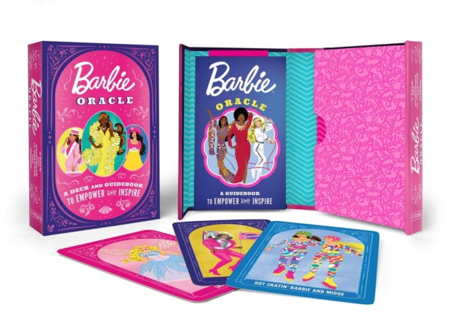 Barbie Oracle: A Deck and Guidebook to Empower and Inspire