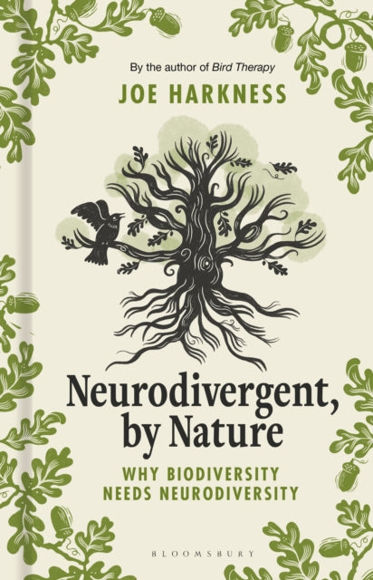 Neurodivergent, By Nature: Why Biodiversity Needs Neurodiversity