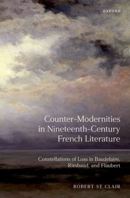 Counter-Modernities in Nineteenth-Century French Literature: Constellations of Loss in Baudelaire, Rimbaud, and Flaubert