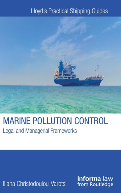MARINE POLLUTION CONTROL