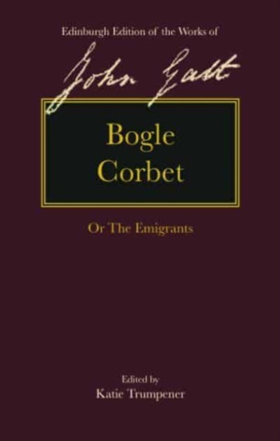BOGLE CORBET
