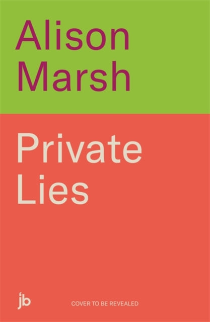 Private Lies: Confessions of my life as a Private Investigator
