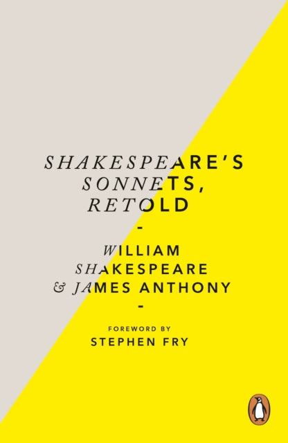 Shakespeare’s Sonnets, Retold: Classic Love Poems with a Modern Twist