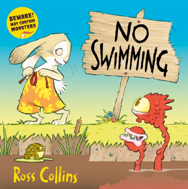 No Swimming