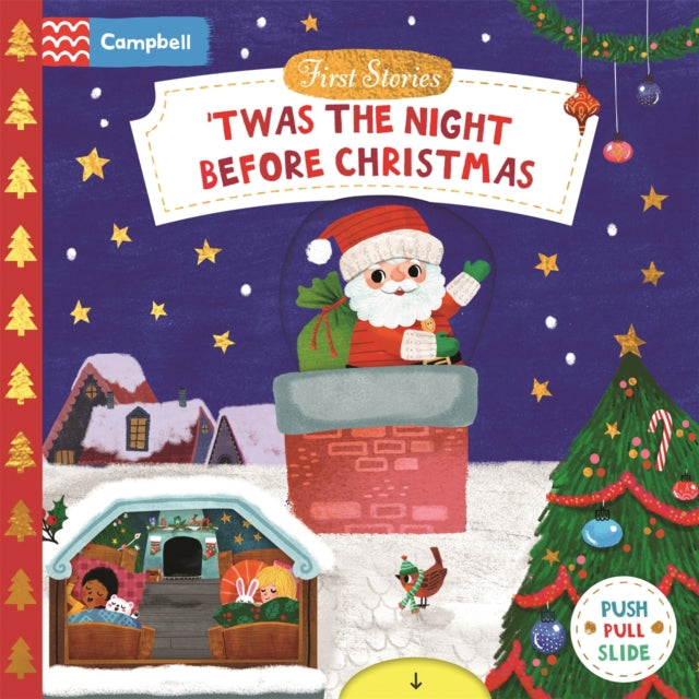 Twas the Night Before Christmas