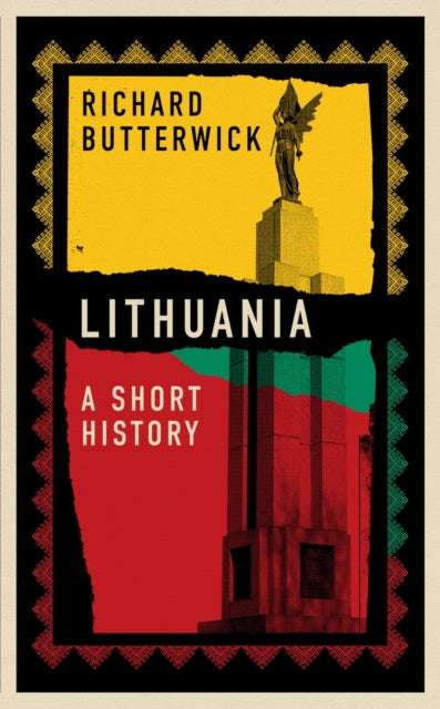 Lithuania: A History