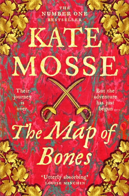 The Map of Bones: The Instant Sunday Times Bestseller