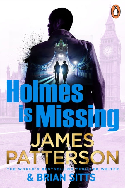 Holmes Is Missing: (Holmes, Margaret and Poe 2)