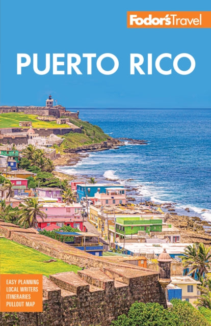 Fodor's Puerto Rico