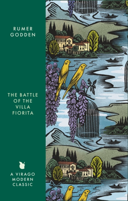 The Battle of the Villa Fiorita: A Virago Modern Classic
