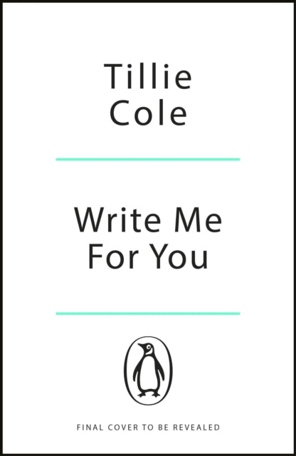 Write Me For You