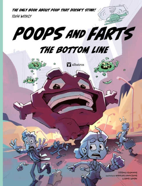 Poops and Farts: The Bottom Line