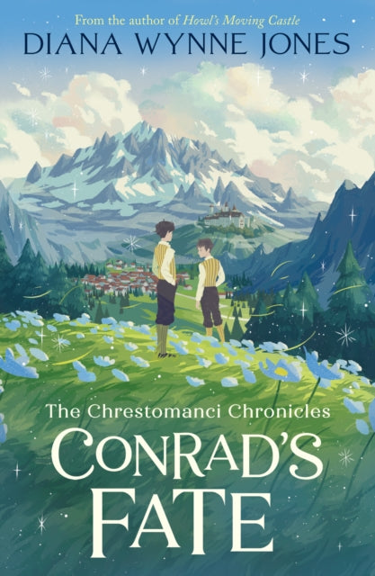 Conrad’s Fate