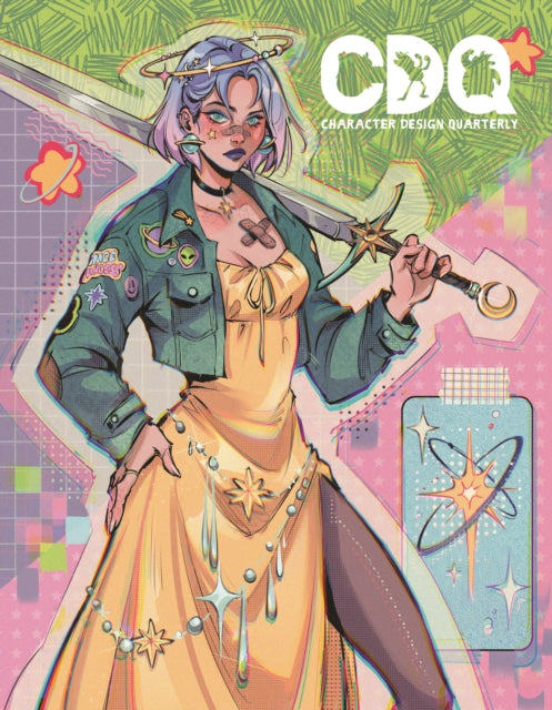 Character Design Quarterly 33