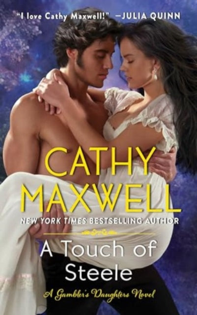A Touch of Steele: A Novel