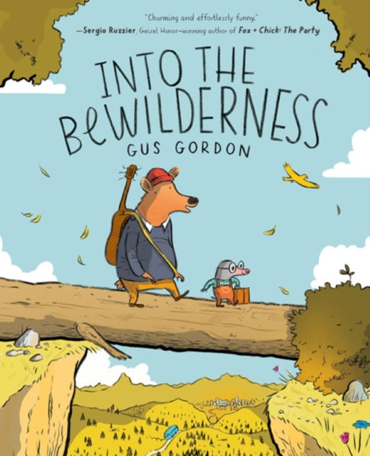 Into the Bewilderness: A Graphic Novel