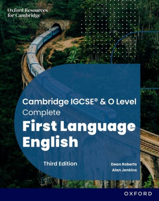 Cambridge IGCSE Complete First Language English: Student Book: Third Edition