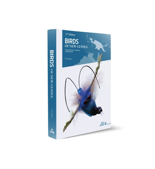 Birds of New Guinea