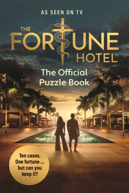 The Fortune Hotel: The Official Puzzle Book