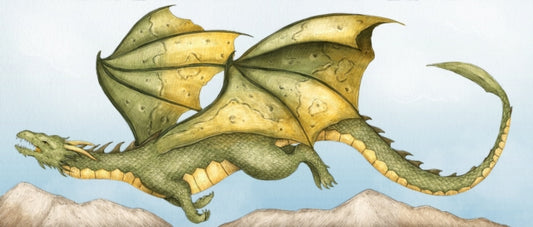 Discover the Dragons: A Memory Game