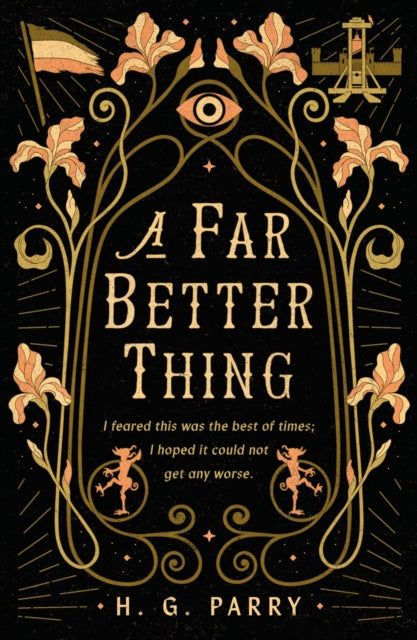 A Far Better Thing