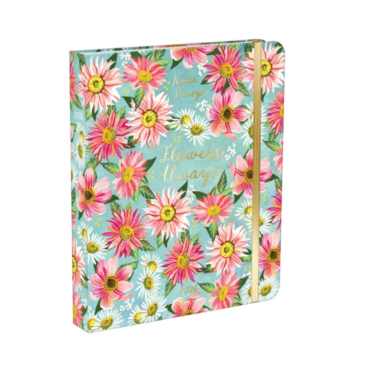 Katie Daisy 2026 Deluxe Weekly Planner: Flowers Always