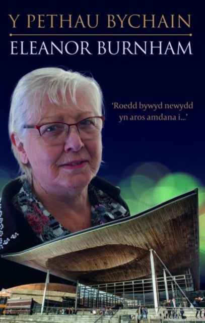 Y Pethau Bychain - Hunangofiant Eleanor Burnham: Hunangofiant Eleanor Burnham