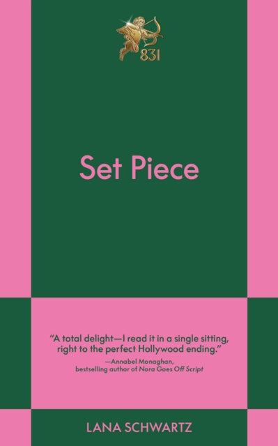 Set Piece: An 831 Stories Romance