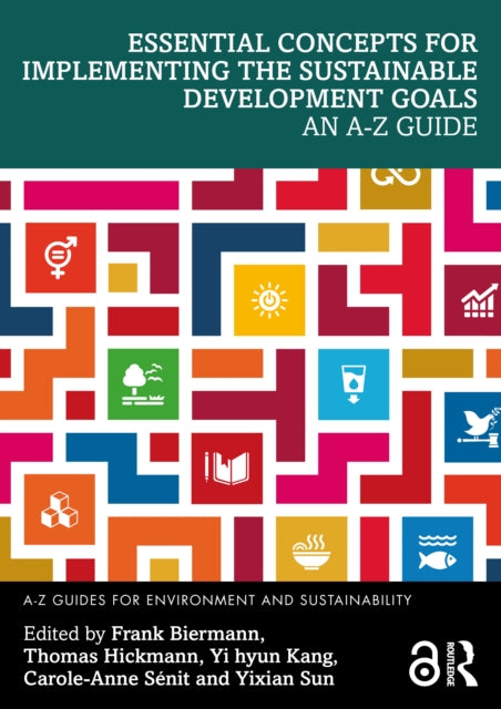 Essential Concepts for Implementing the Sustainable Development Goals: An A-Z Guide