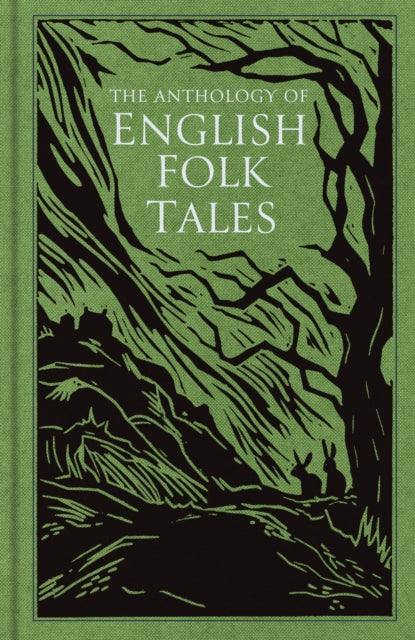 The Anthology of English Folk Tales