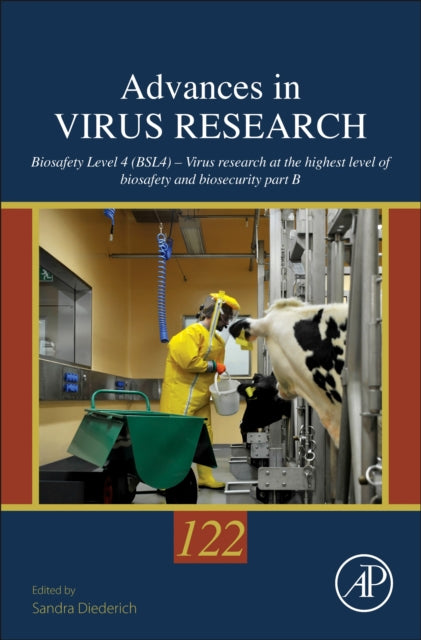 Biosafety Level 4 (BSL4) – Virus research at the highest level of biosafety and biosecurity
