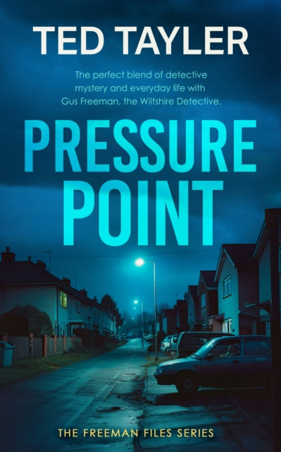 Pressure Point: A Cold Case Murder Mystery Series