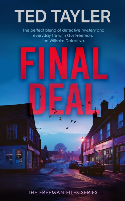 Final Deal: A Cold Case Murder Mystery Series