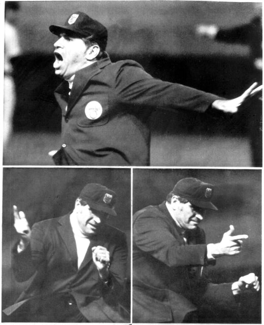 Big Loosh: The Unruly Life of Umpire Ron Luciano