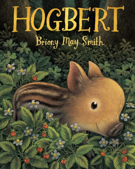 Hogbert: From the author of Margaret's Unicorn comes a modern classic for 3, 4 and 5 year-olds featuring a baby boar with a big personality and a nose like no other!