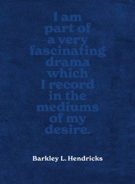 Barkley L. Hendricks: Piles of Inspiration Everywhere