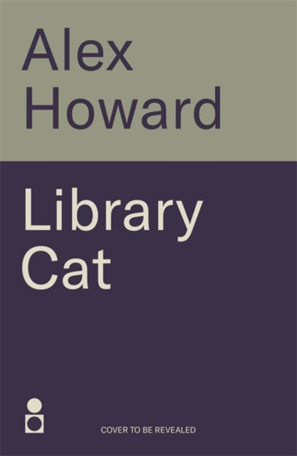 The Library Cat: From the bestselling author of The Ghost Cat