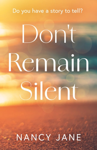 Don't Remain Silent