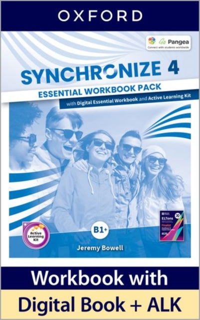 Synchronize 4 Essential Workbook (Spain)