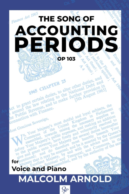 Song of Accounting Periods