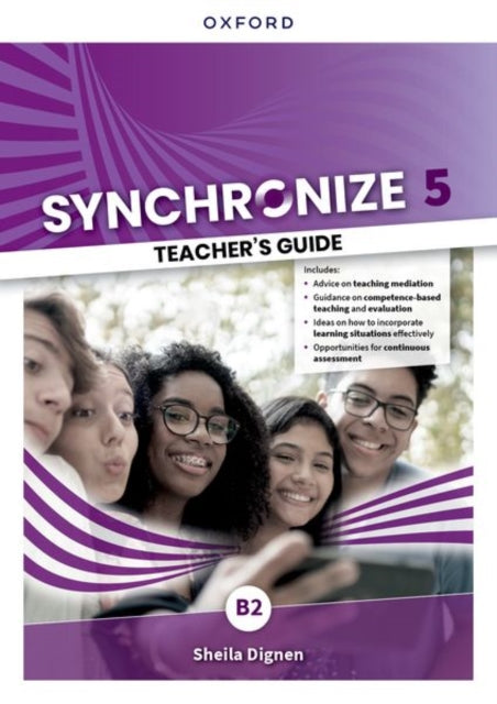 Synchronize 5 Teachers Guide (Spain)