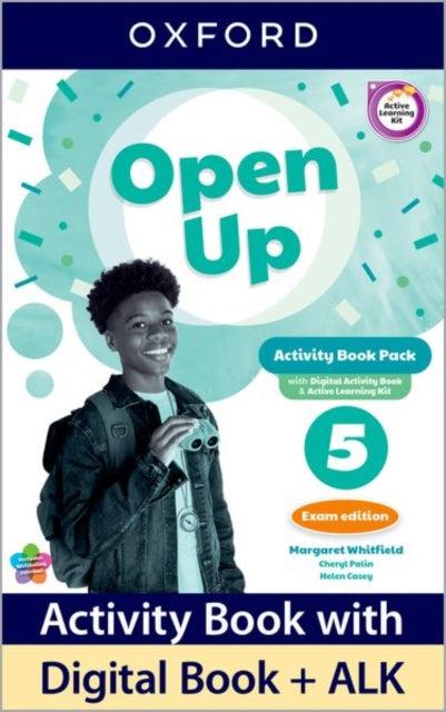 Open Up 5 Exam Edition Activity Book (Spain)
