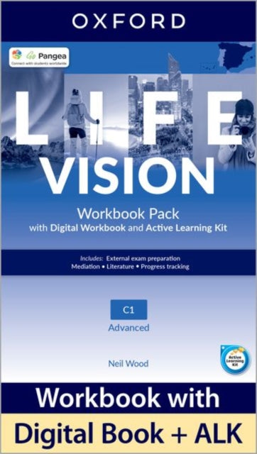 Life Vision Advanced Workbook (Spain)