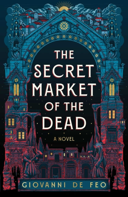 The Secret Market of the Dead