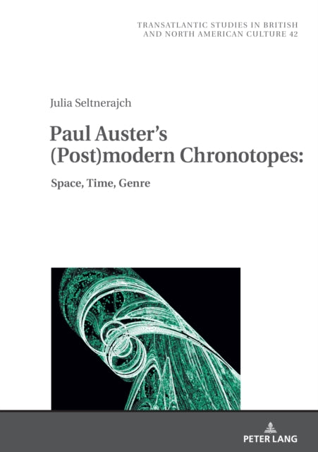 Paul Auster's (Post)modern Chronotopes:: Space, Time, Genre