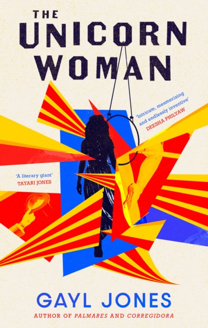 The Unicorn Woman: The Pulitzer Prize Finalist for 2025