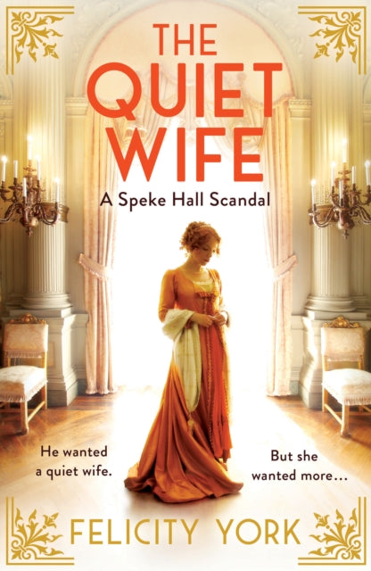 The Quiet Wife: A Speke Hall Scandal