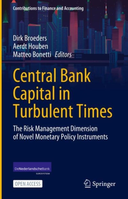 Central Bank Capital in Turbulent Times: The Risk Management Dimension of Novel Monetary Policy Instruments