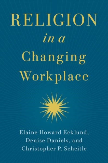 Religion in a Changing Workplace